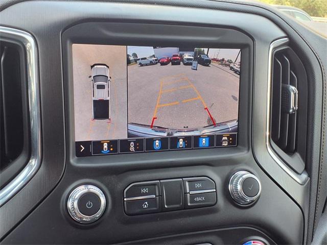 used 2022 GMC Sierra 1500 car, priced at $47,399