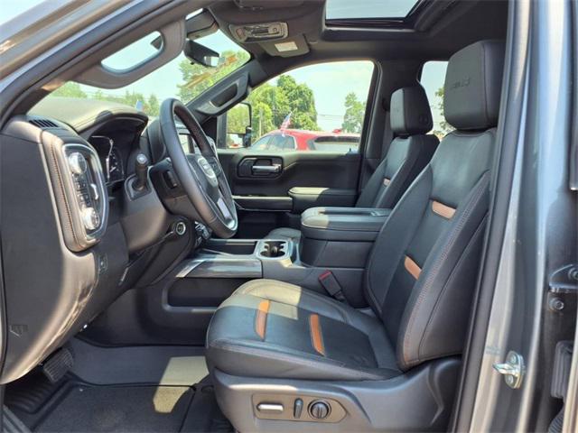 used 2022 GMC Sierra 1500 car, priced at $47,399