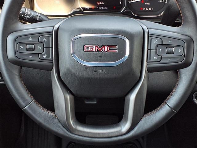 used 2022 GMC Sierra 1500 car, priced at $47,399