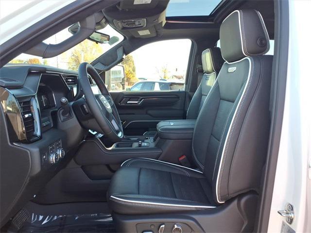 new 2026 GMC Sierra 2500 car, priced at $90,154