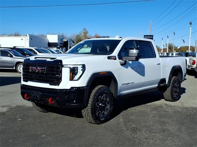 new 2026 GMC Sierra 2500 car, priced at $90,154