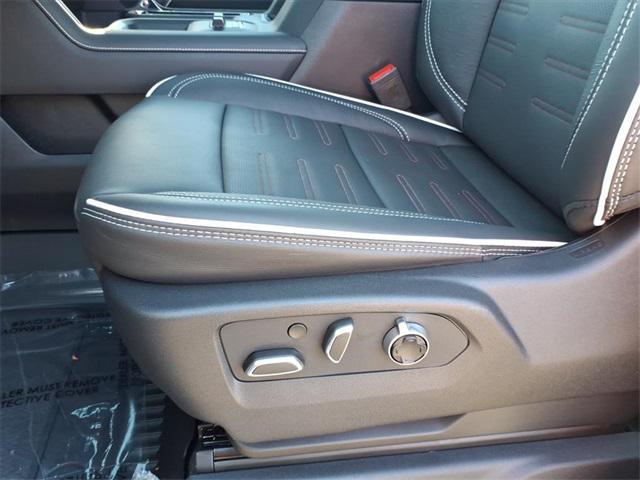 new 2026 GMC Sierra 2500 car, priced at $90,154