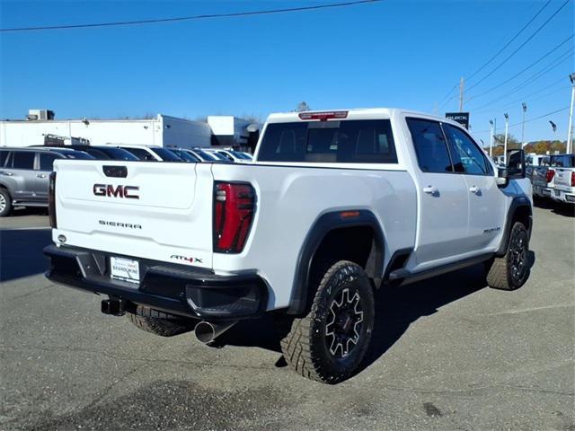 new 2026 GMC Sierra 2500 car, priced at $90,154