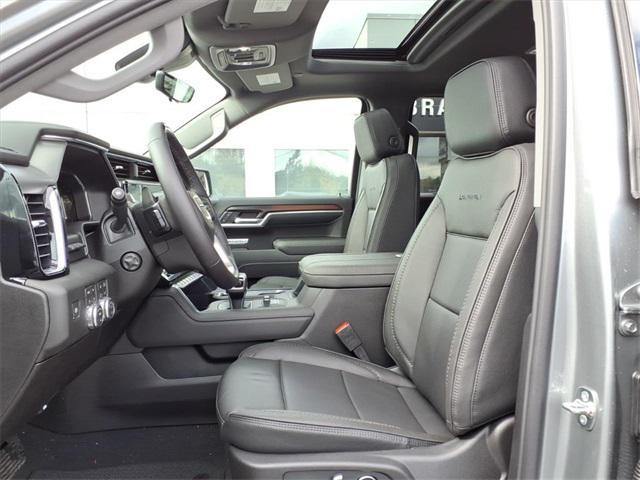 new 2026 GMC Sierra 1500 car, priced at $72,004