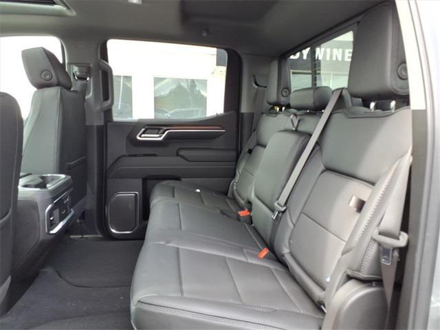 new 2026 GMC Sierra 1500 car, priced at $72,004