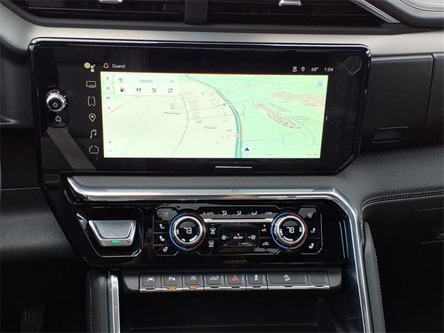 new 2026 GMC Sierra 1500 car, priced at $72,004