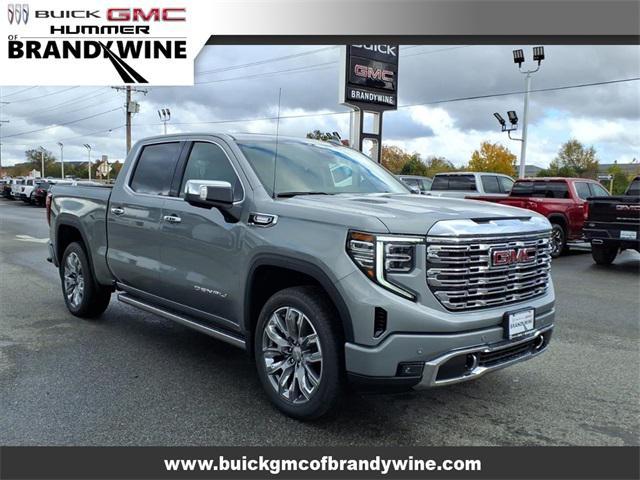 new 2026 GMC Sierra 1500 car, priced at $72,004
