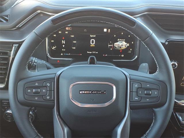 new 2026 GMC Sierra 1500 car, priced at $81,057