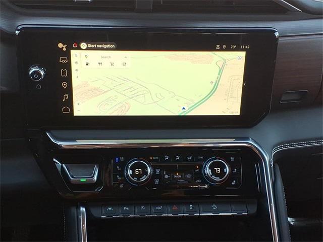 new 2026 GMC Sierra 1500 car, priced at $81,057