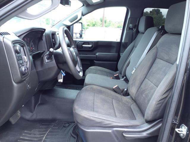 used 2023 Chevrolet Silverado 2500 car, priced at $46,019