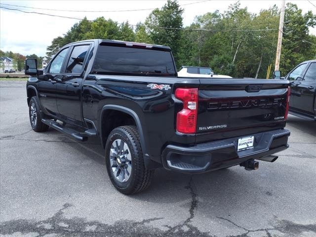 used 2023 Chevrolet Silverado 2500 car, priced at $46,019