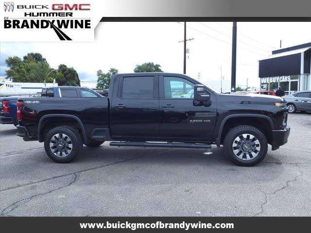 used 2023 Chevrolet Silverado 2500 car, priced at $46,019