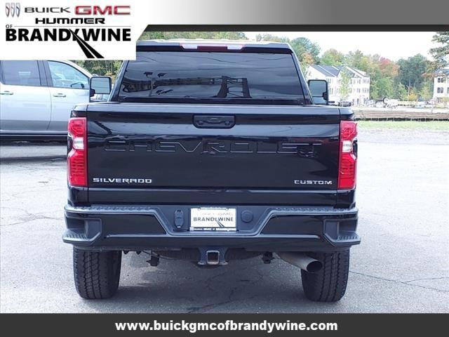 used 2023 Chevrolet Silverado 2500 car, priced at $46,019