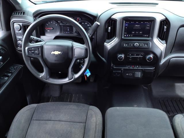 used 2023 Chevrolet Silverado 2500 car, priced at $46,019