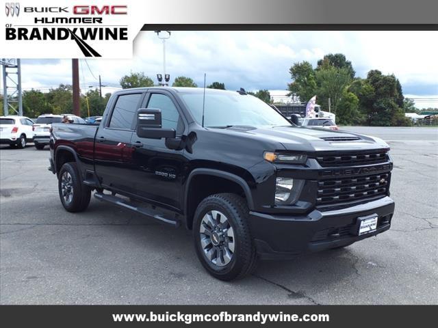 used 2023 Chevrolet Silverado 2500 car, priced at $46,019