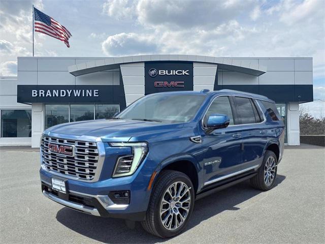 new 2025 GMC Yukon car, priced at $92,474
