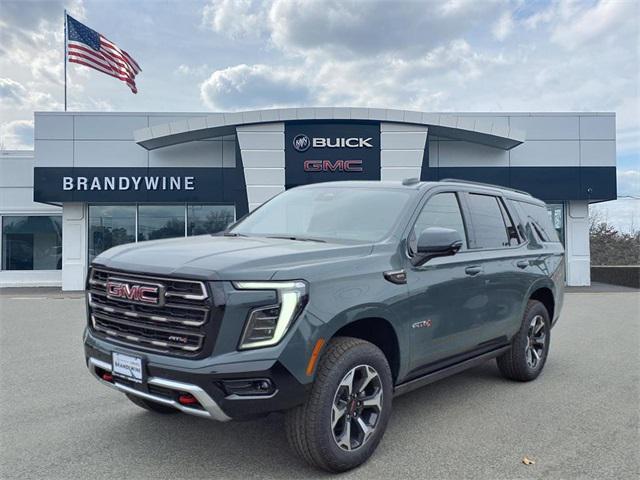 new 2025 GMC Yukon car, priced at $101,284