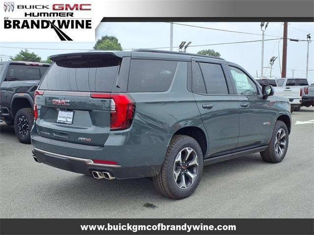 new 2025 GMC Yukon car, priced at $101,284