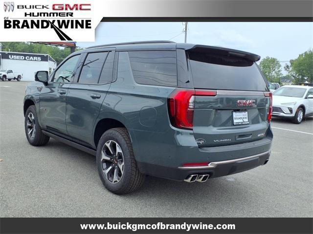new 2025 GMC Yukon car, priced at $101,284