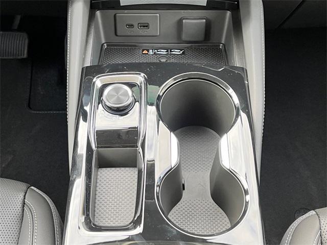 new 2025 Buick Envision car