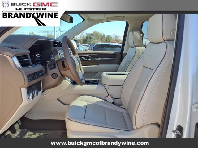 used 2023 GMC Yukon car, priced at $67,999