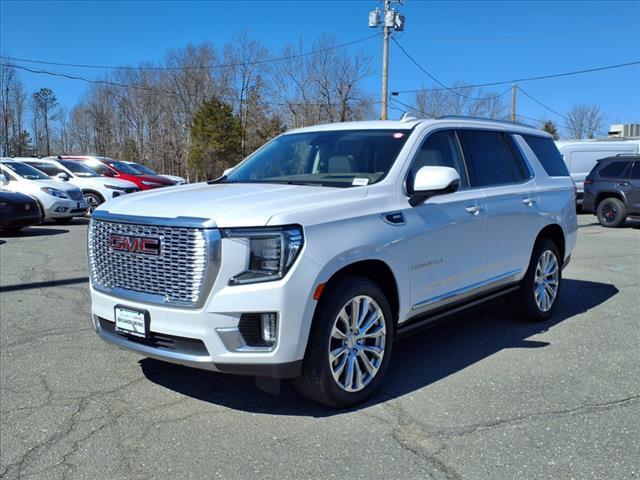 used 2023 GMC Yukon car, priced at $67,999