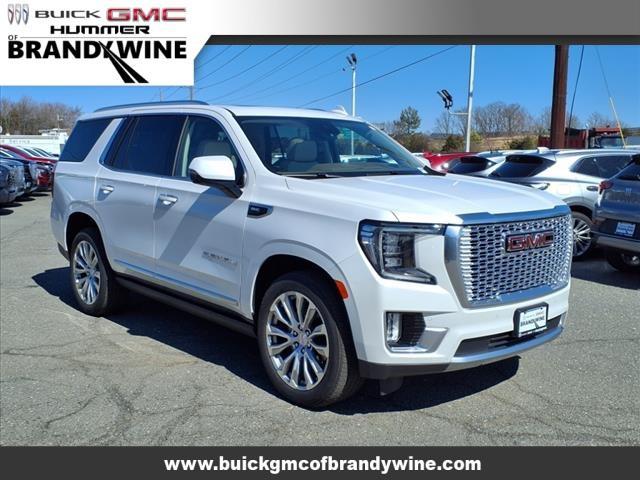 used 2023 GMC Yukon car, priced at $67,999