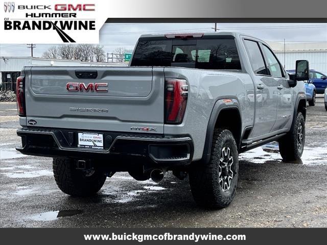 new 2025 GMC Sierra 2500 car