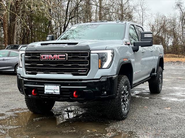 new 2025 GMC Sierra 2500 car