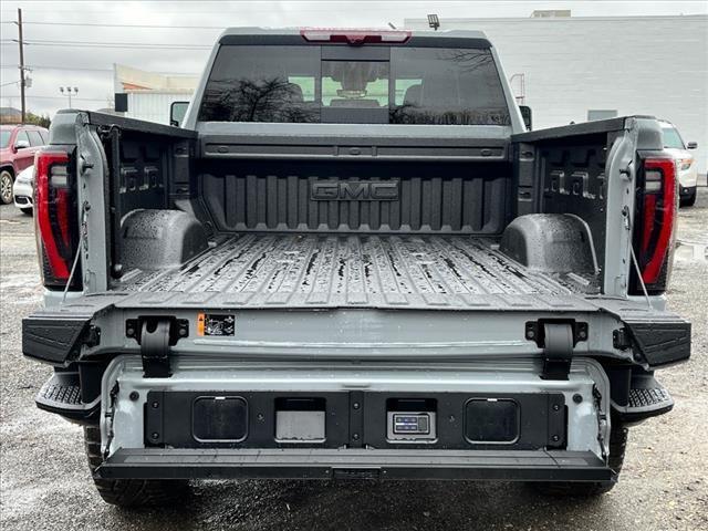 new 2025 GMC Sierra 2500 car