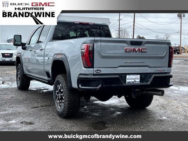 new 2025 GMC Sierra 2500 car