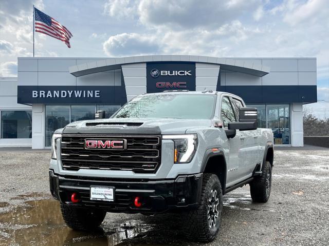 new 2025 GMC Sierra 2500 car