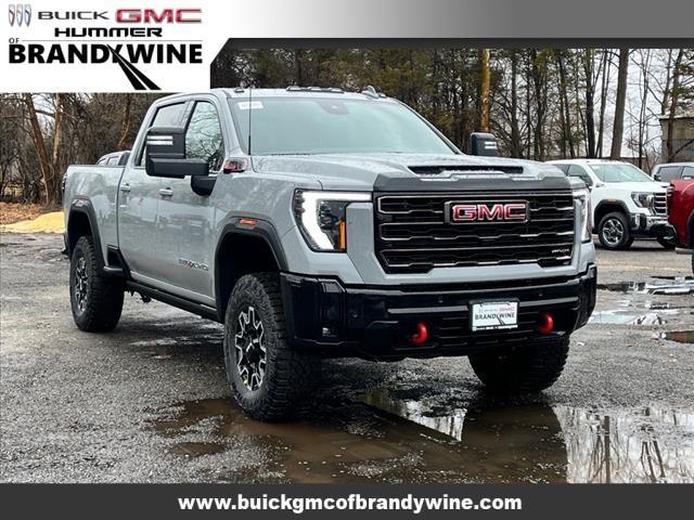 new 2025 GMC Sierra 2500 car