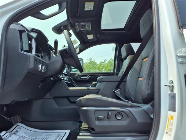 new 2025 GMC Sierra 2500 car