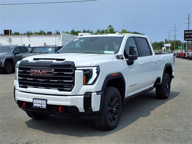 new 2025 GMC Sierra 2500 car