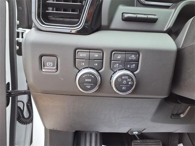 new 2025 GMC Sierra 2500 car