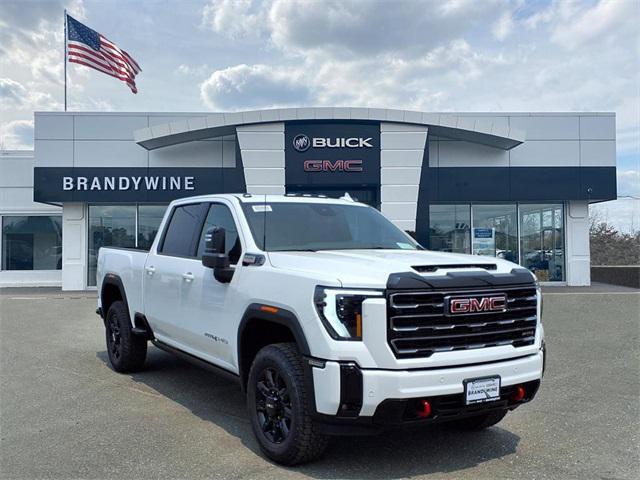 new 2025 GMC Sierra 2500 car