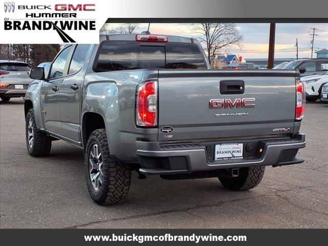 used 2022 GMC Canyon car, priced at $28,699