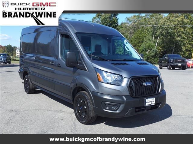 used 2024 Ford Transit-250 car, priced at $51,875