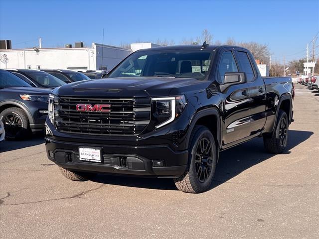 new 2025 GMC Sierra 1500 car