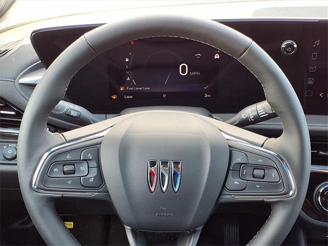 new 2026 Buick Envista car, priced at $28,435