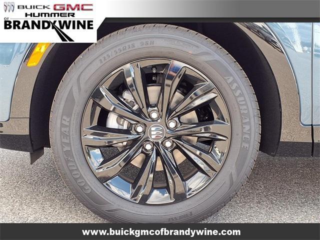 new 2026 Buick Envista car, priced at $28,435