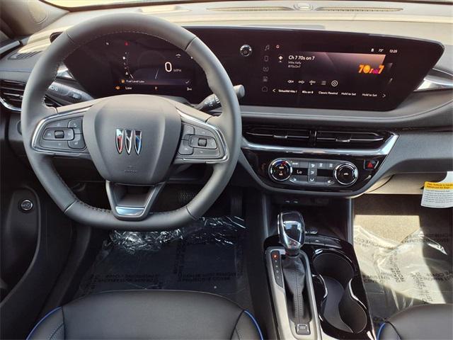 new 2026 Buick Envista car, priced at $28,435