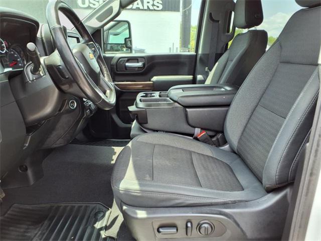 used 2020 Chevrolet Silverado 2500 car, priced at $39,000