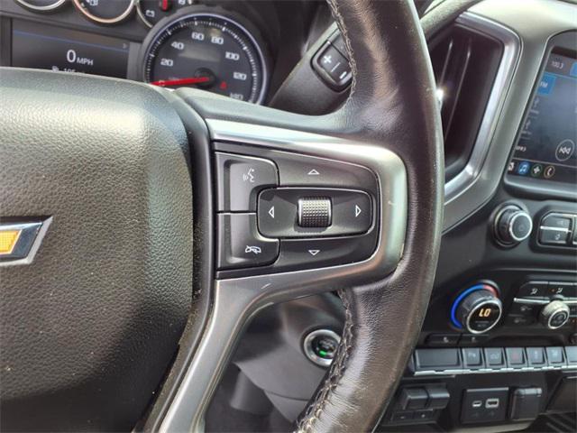 used 2020 Chevrolet Silverado 2500 car, priced at $39,000