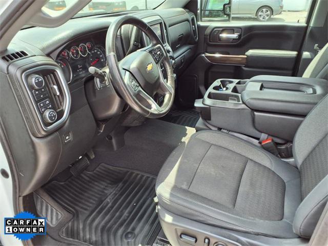 used 2020 Chevrolet Silverado 2500 car, priced at $38,699