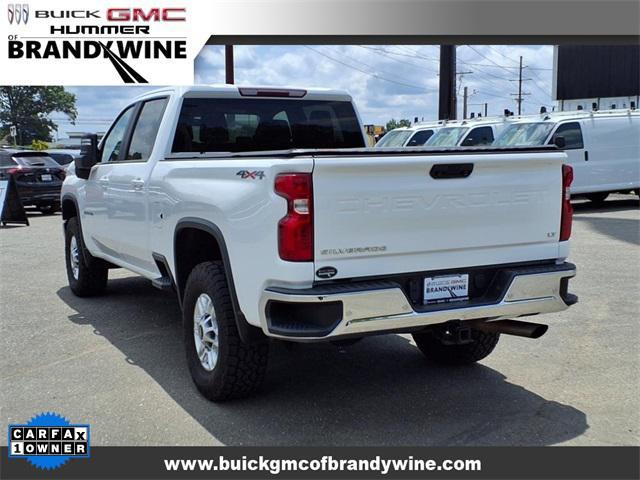 used 2020 Chevrolet Silverado 2500 car, priced at $38,699