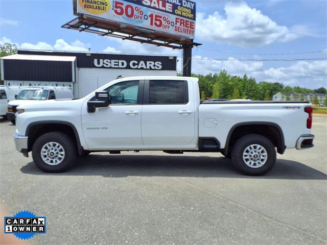 used 2020 Chevrolet Silverado 2500 car, priced at $38,699