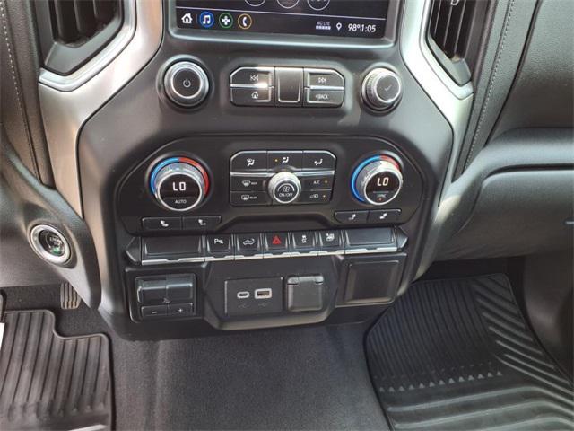 used 2020 Chevrolet Silverado 2500 car, priced at $39,000