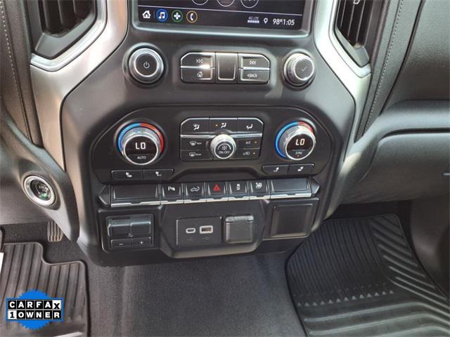 used 2020 Chevrolet Silverado 2500 car, priced at $38,699